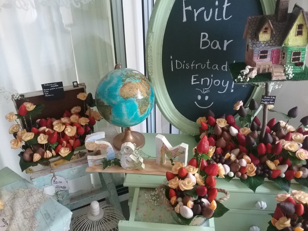 Fruitbar Arte a Bocados
