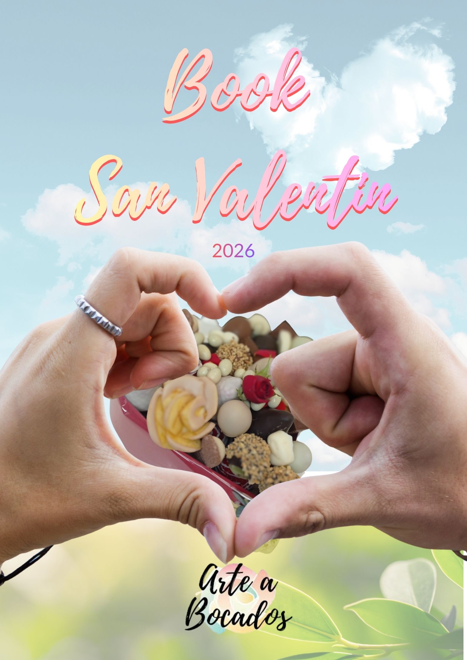 BOOK SAN VALENTÍN 2026